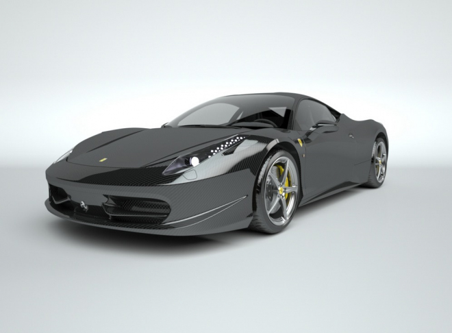 Je libo karbonovou karoserii pro váš vůz? Američané vám ji vyrobí, nikoli levně