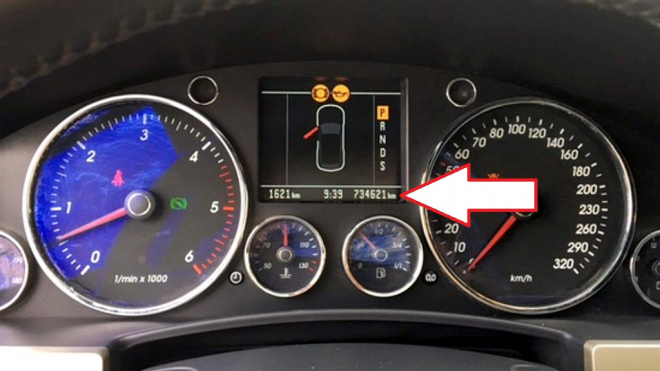 Někdo najel s VW Touareg 5,0 V10 TDI skoro 735 tisíc km. Vypadá překvapivě fit