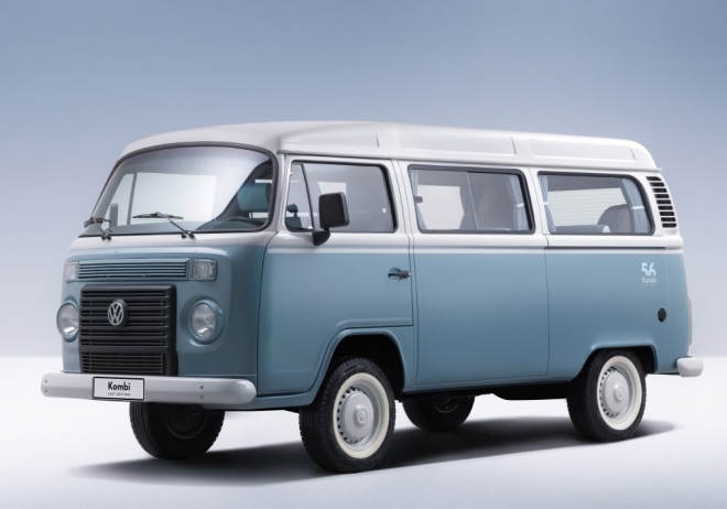 VW Transporter T2 končí, VW poprvé od roku 1937 nemá v nabídce zadokolku