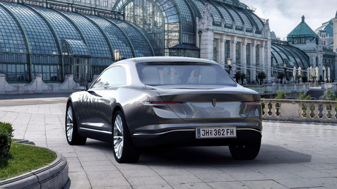 Varsovia je polský pokus o luxusní auto, cestujícím prý nabídne pojízdné lázně