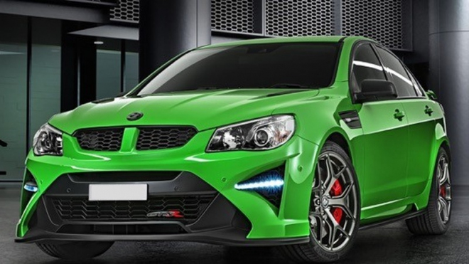 Tohle 595koňové monstrum teď můžete koupit v Evropě, 0-200 km/h dá za 12,5 s