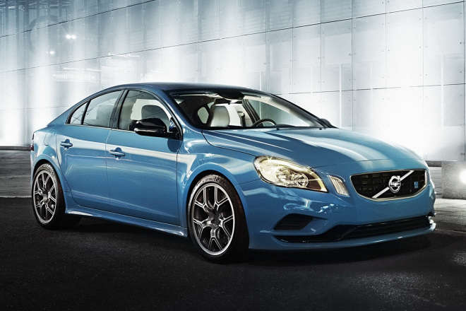 Volvo S60 Polestar: švédský supersedan odhalen, M3 si dá k snídani
