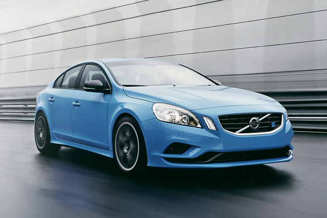 Volvo S60 Polestar: drtič iluzí majitelů německých sedanů vyjde na 6 milionů