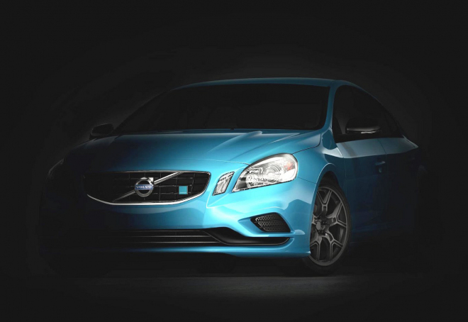 Volvo S60 Polestar: švédská M3 se začíná odhalovat (+ video)