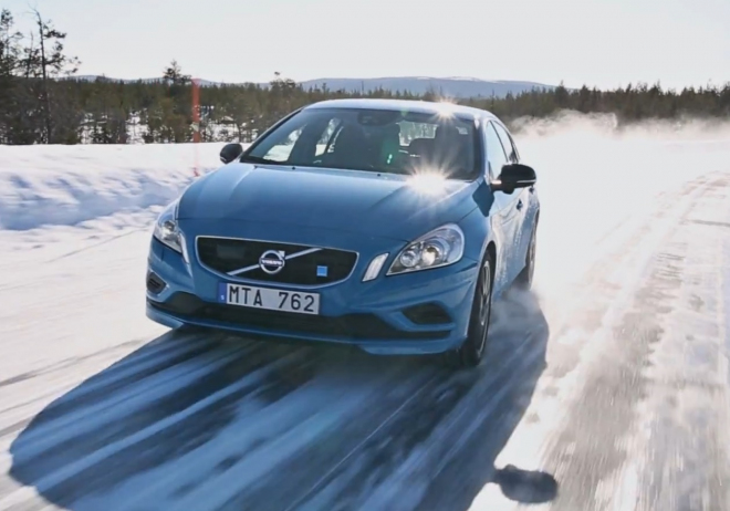 Volvo S60 Polestar 2013: vývoj produkční verze s výkonem 350 koní na novém videu