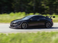 Volvo S60 Polestar TC1 je nejdrsnější Volvo, které dnes uvidíte, chce titul WTCC