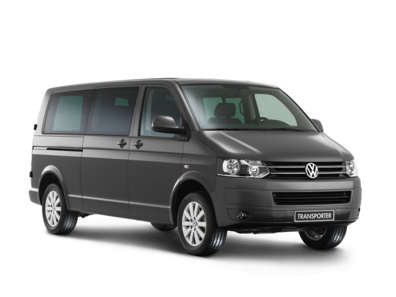 VW Transporter t5 long
