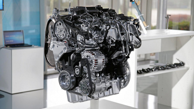 VW s vývojem spalovacích motorů nekončí a neskončí, zvěsti o opaku nejsou pravdou