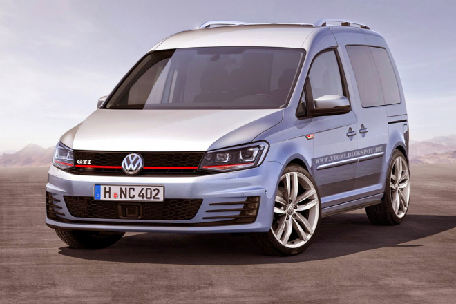 Škoda Roomster se změní, nová stane na základech VW Caddy