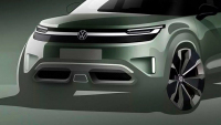 VW začal odhalovat další malé SUV. Nevypadá zle, pokud ale zaboduje, bude to jen na úkor svých sourozenců