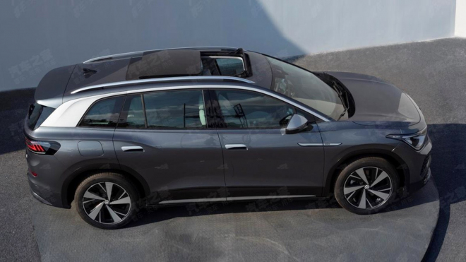 Další nové SUV VW prozrazeno před premiérou, popírá zvěsti o jejich blízkém konci