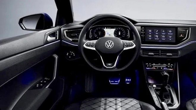 Nový VW Polo předčasně odhalen zvenčí i zevnitř, hraje si na své větší sourozence
