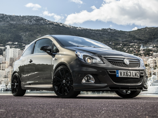 Vauxhall Corsa VXR Clubsport: vylepšená Corsa OPC líčí jen na Brity