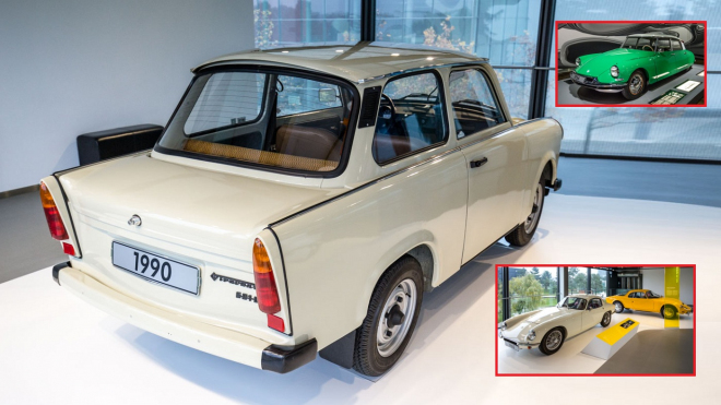 VW provozuje muzeum, ve kterém pomalu nenarazíte na VW. K čemu to?