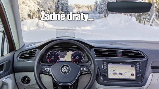 Jde to i bez drátů, milý Marconi. VW našel nový způsob, jak vyhřívat čelní sklo