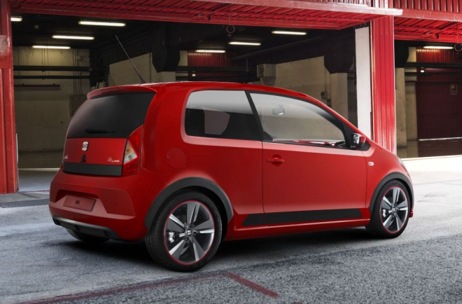 Seat Mii FR-Line: španělské Citigo RS znovu exhibuje, přesto zůstává jen konceptem