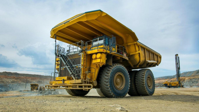 Williams pracuje na revolučním důlním obrovi, dostane největší akumulátor světa