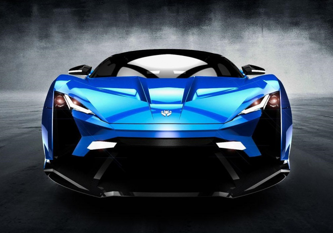 W Motors SuperSport 2015: další sporťák z Libanonu nabídne přes 1 000 koní