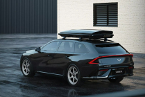 La nouvelle Octavia Combi ressemble à une voiture de la Guerre des étoiles, avec des prix à partir de 300k CZK elle sera un succès - 6 - Wuling Starlight Xingguang station wagon 2024 prvni 06