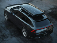La nouvelle Octavia Combi chinoise ressemble à une voiture de la Guerre des étoiles, avec des prix à partir de 300k CZK, elle sera un succès - 7 - Wuling Starlight Xingguang break 2024 prvni 07