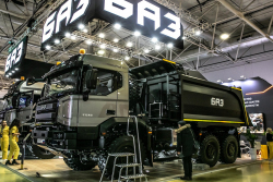 Rusové už si postavili vlastní náhradu za Tatru 815, firmy dostanou první kusy zadarmo