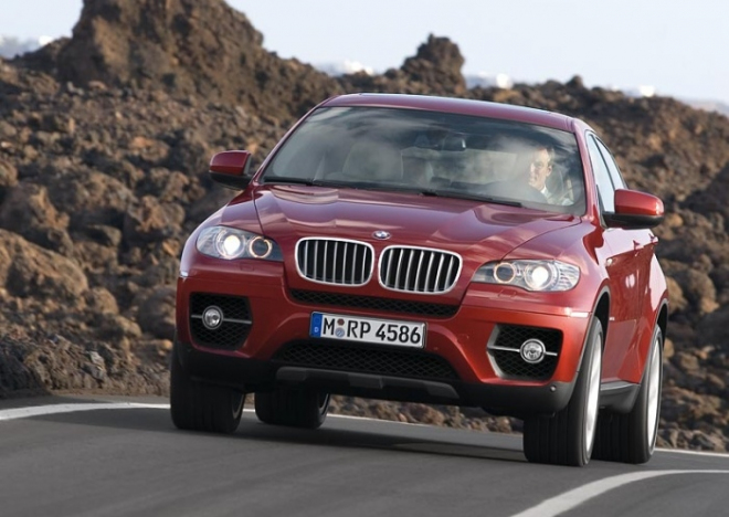 BMW X6 vyprodáno