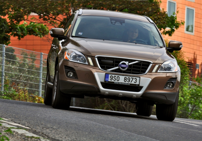 Test Volvo XC60 T6 Summum: jiná image