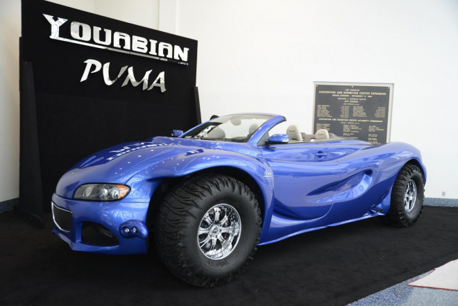 Youabian Puma: úchylnost za 20 milionů je šílená ve všech ohledech
