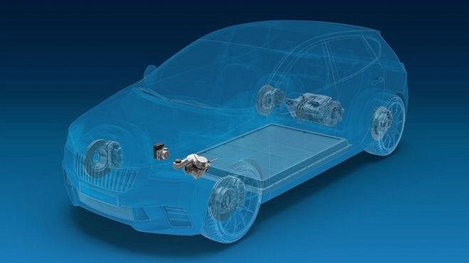 Němci vyvinuli nové řešení brzd, hmotnost a peníze šetří i u nejnovější Škody