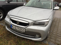 Ošklivé elektrické BMW X1 jménem Zinoro 1E testuje v Mnichově, co to znamená? (foto)