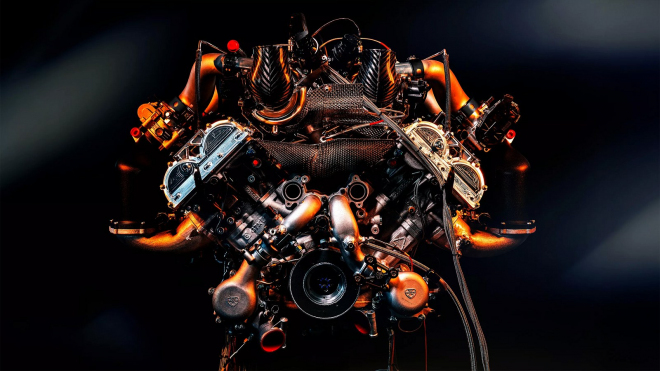 Malá automobilka asi zapomněla, že je rok 2025, představila nový nejsilnější motor V12 historie silničních aut