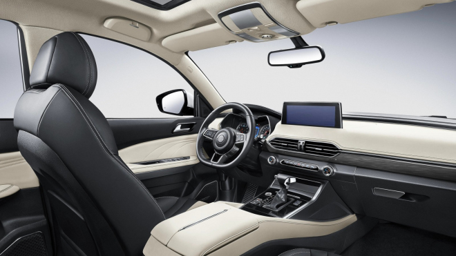 První čínská automobilka vyráží se svými velkými a levnými SUV na západní trhy