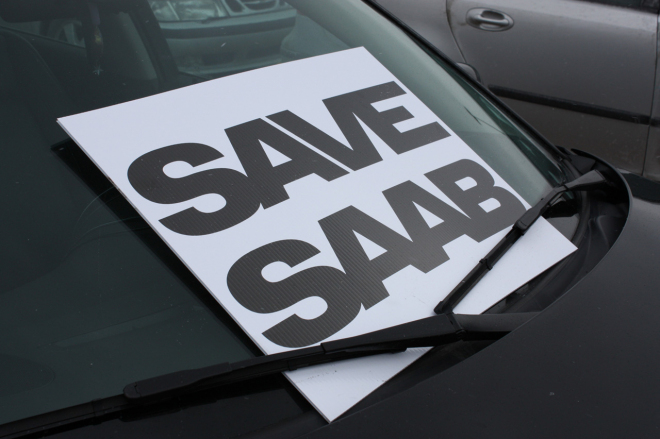 Saab stále žije, soud projedná odvolání proti zamítnutí reorganizace