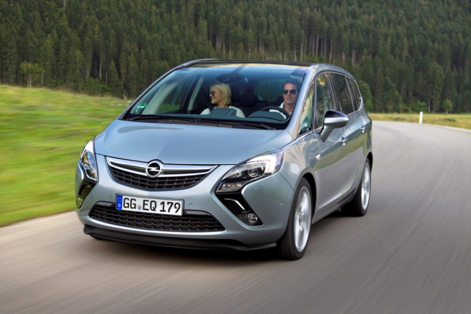 Opel 1,6 CDTi MDE: Opel má nový naftový motor, debut si užije v Zafiře